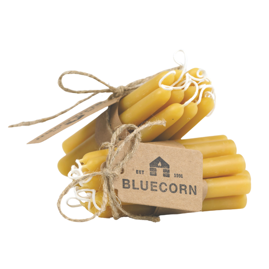 Pure Beeswax | 10 Ceremony & Vigil Candles (small bundle)