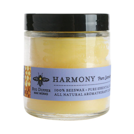 Beeswax Aromatherapy Apothecary Glasses